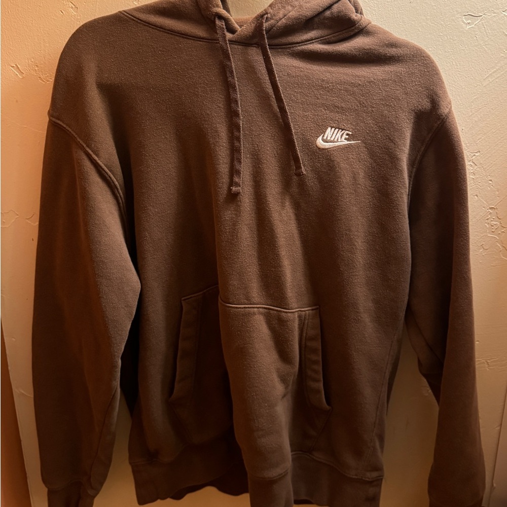 Nike Brown Hoodie